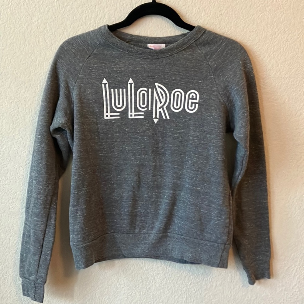 Lularoe sweatshirt